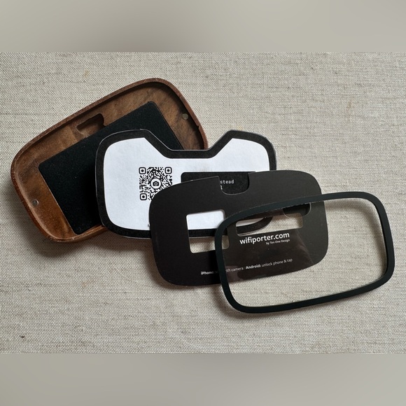 Walnut WiFi Porter - Picture 4 of 7